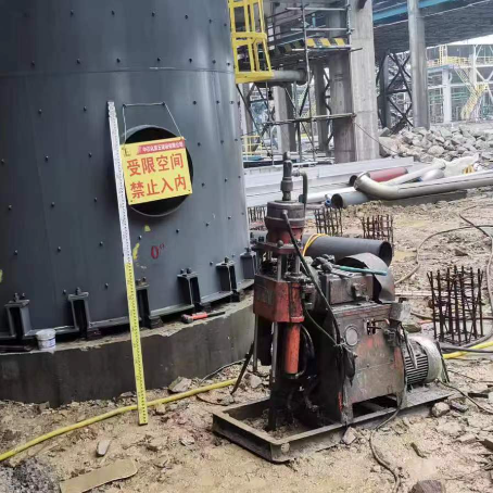 聊城地基注浆增加承载力的措施